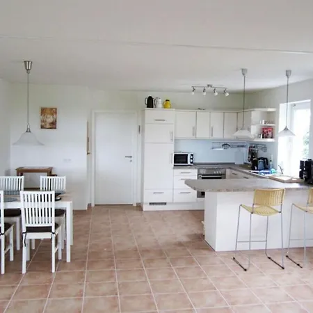 Nyaraló House Saga - Huus Asgard Nieby (Nieby, Schleswig-Flensburg)